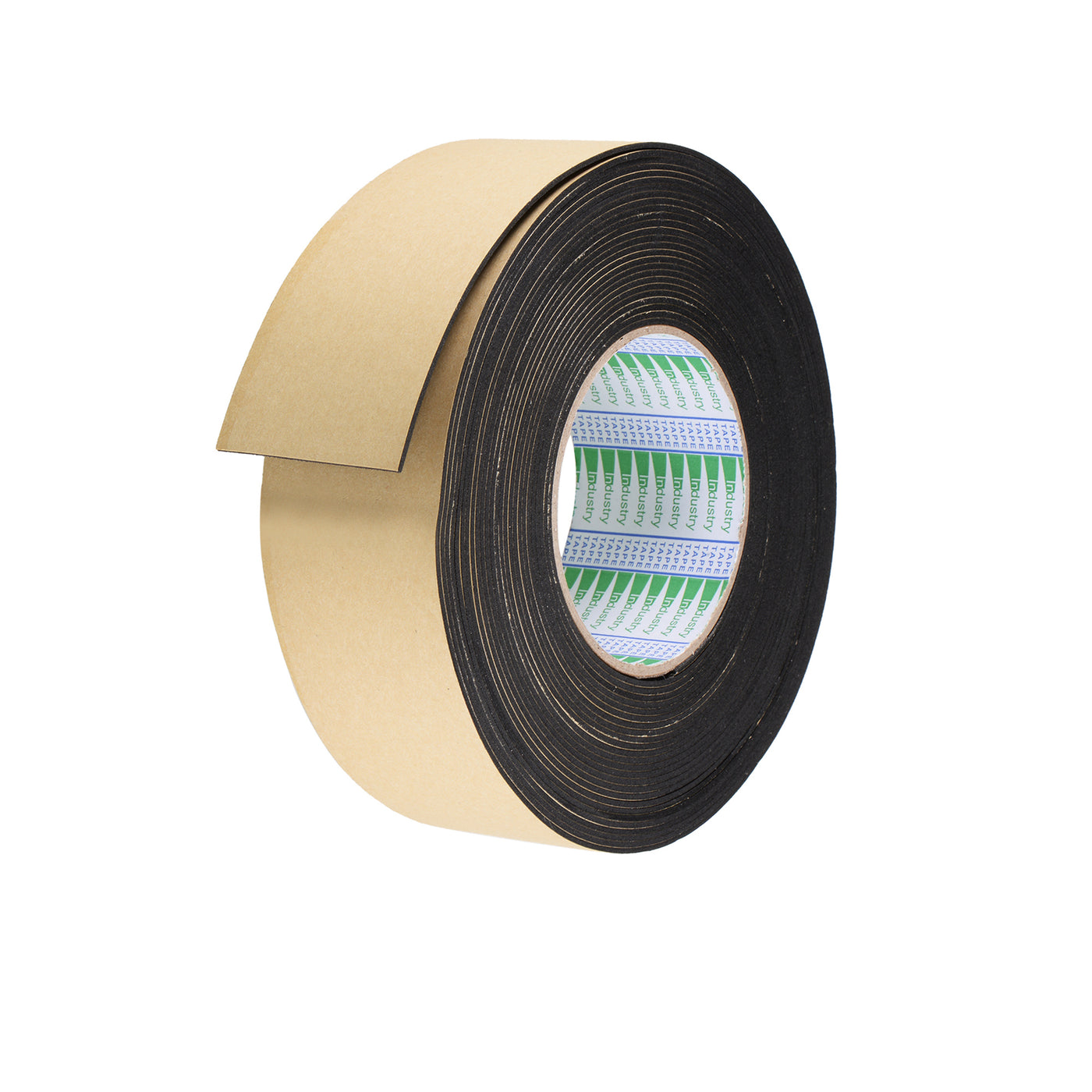 Harfington Sealing Foam Tape EVA Self Adhesive Weather Strip for Window Door Insulation