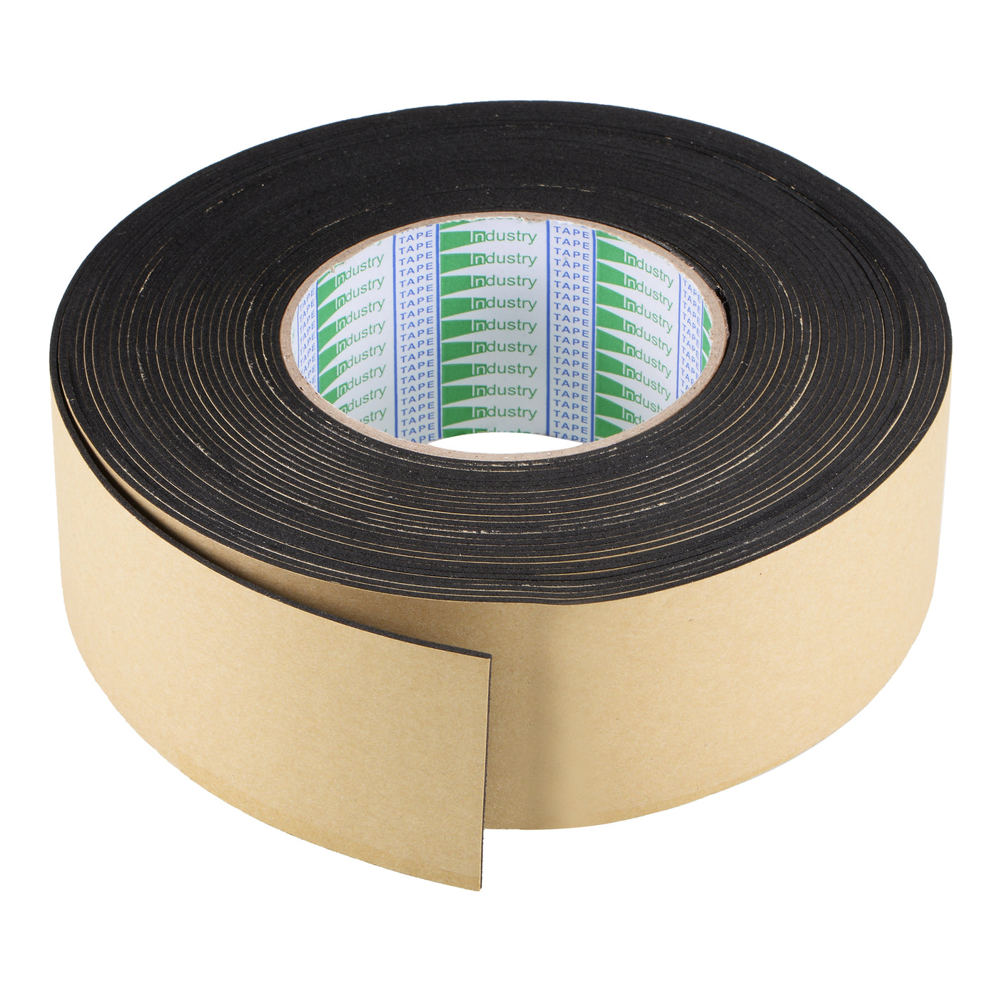 Harfington Sealing Foam Tape EVA Self Adhesive Weather Strip for Window Door Insulation