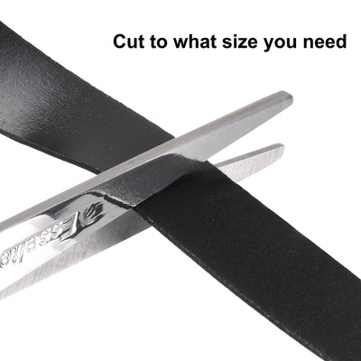 Harfington Sealing Foam Tape EVA Self Adhesive Weather Strip for Window Door Insulation