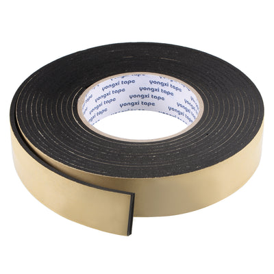 Harfington Sealing Foam Tape EVA Self Adhesive Weather Strip for Window Door Insulation