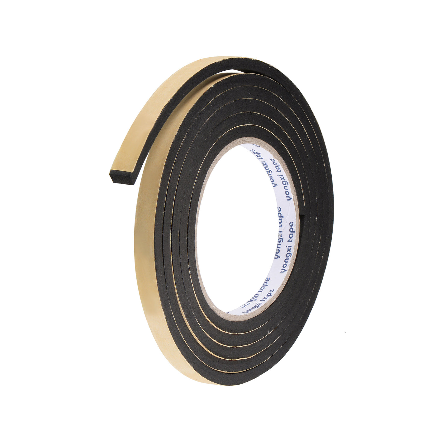 Harfington Sealing Foam Tape EVA Self Adhesive Weather Strip for Window Door Insulation