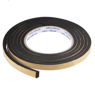 Harfington Sealing Foam Tape EVA Self Adhesive Weather Strip for Window Door Insulation