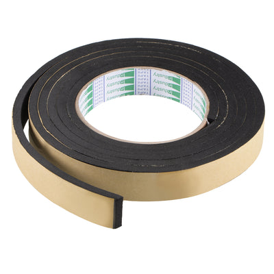 Harfington Sealing Foam Tape EVA Self Adhesive Weather Strip for Window Door Insulation