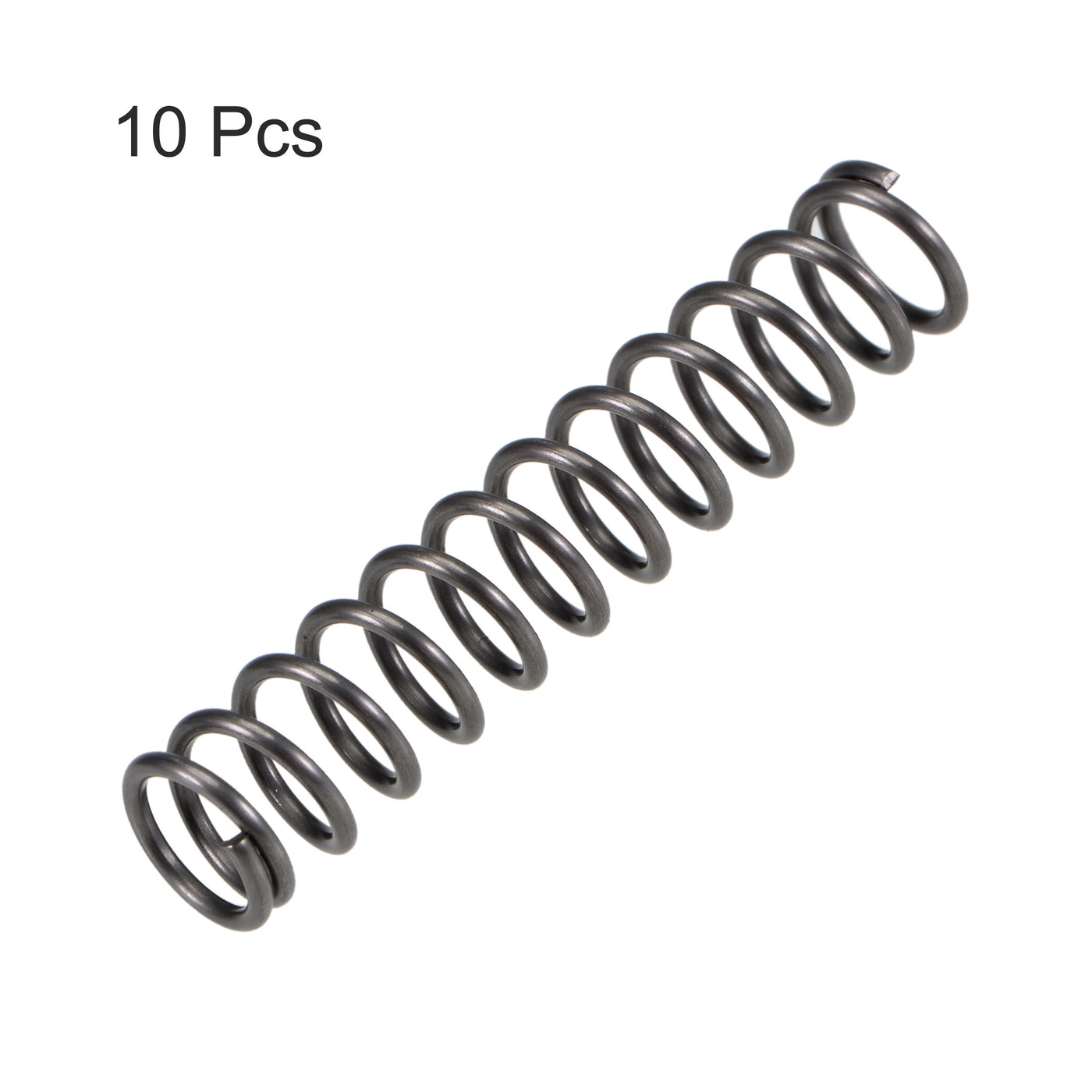uxcell Uxcell Compression Spring, 65Mn