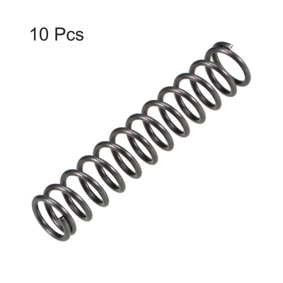 Harfington Uxcell Compression Spring, 65Mn