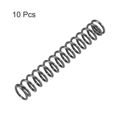 Harfington Uxcell Compression Spring, 65Mn