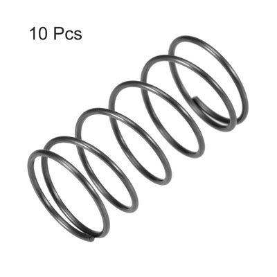 Harfington Uxcell Compression Spring, 65Mn