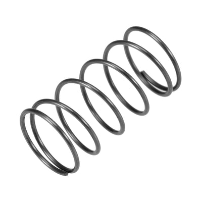 Harfington Uxcell Compression Spring, 65Mn