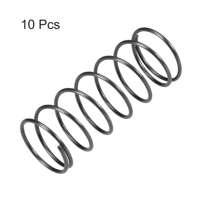 Harfington Uxcell Compression Spring, 65Mn