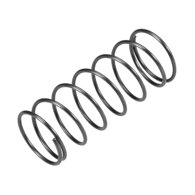 Harfington Uxcell Compression Spring, 65Mn