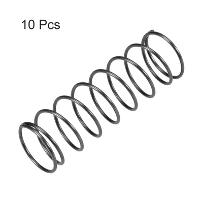 Harfington Uxcell Compression Spring, 65Mn