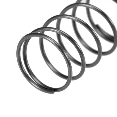 Harfington Uxcell Compression Spring, 65Mn