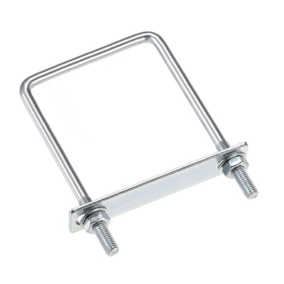 Harfington Carbon Steel Nuts Frame Plate U Bolt