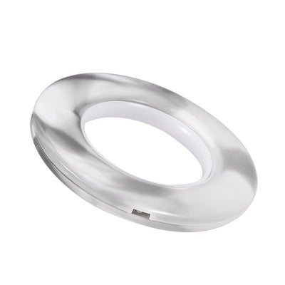 Harfington Curtain Grommets Curtain Eyelets Rings Home Window Decor