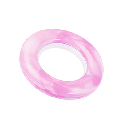 Harfington Curtain Grommets Curtain Eyelets Rings Home Window Decor