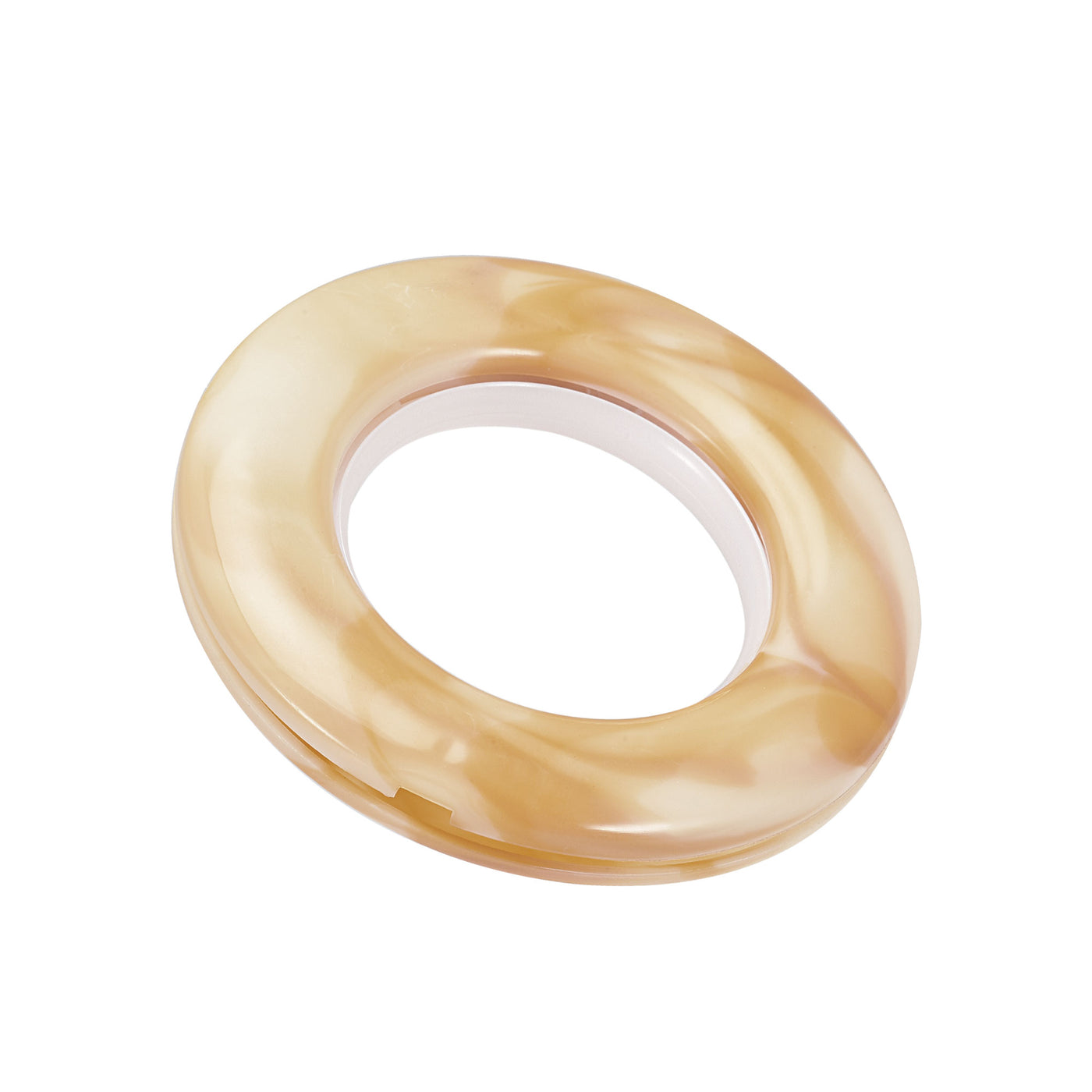 Harfington Curtain Grommets Curtain Eyelets Rings Home Window Decor