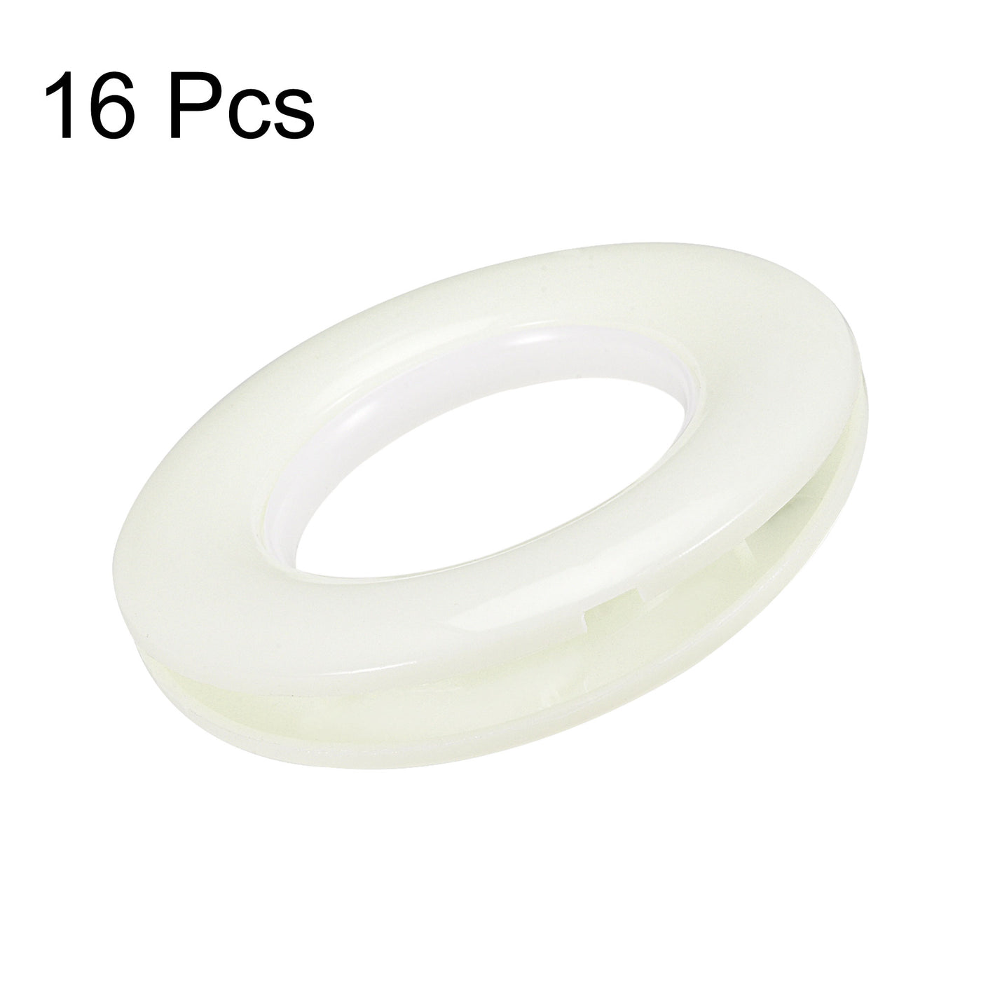 Harfington Curtain Grommets Curtain Eyelets Rings Home Window Decor