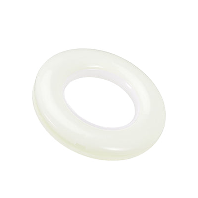 Harfington Curtain Grommets Curtain Eyelets Rings Home Window Decor