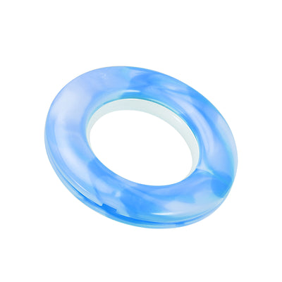 Harfington Curtain Grommets Curtain Eyelets Rings Home Window Decor