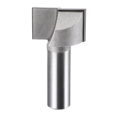 Harfington Bottom Cleaning Router Bits Carbide Tipped Uncoated Tools