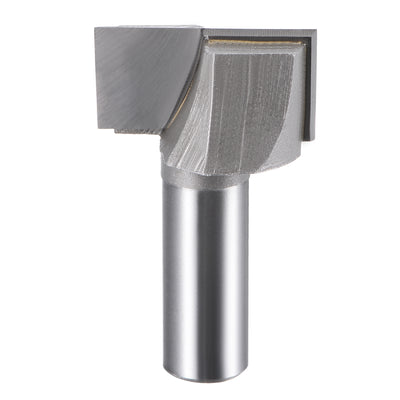 Harfington Bottom Cleaning Router Bits Carbide Tipped Uncoated Tools