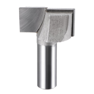 Harfington Bottom Cleaning Router Bits Carbide Tipped Uncoated Tools