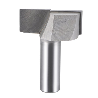 Harfington Bottom Cleaning Router Bits Carbide Tipped Uncoated Tools