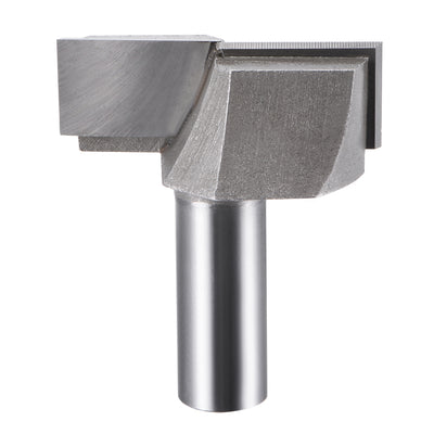 Harfington Bottom Cleaning Router Bits Carbide Tipped Uncoated Tools