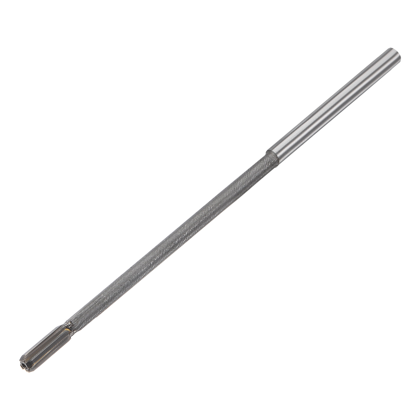 Harfington Chucking Machine Reamer Carbide Tip Straight Flute High Speed Steel Tool