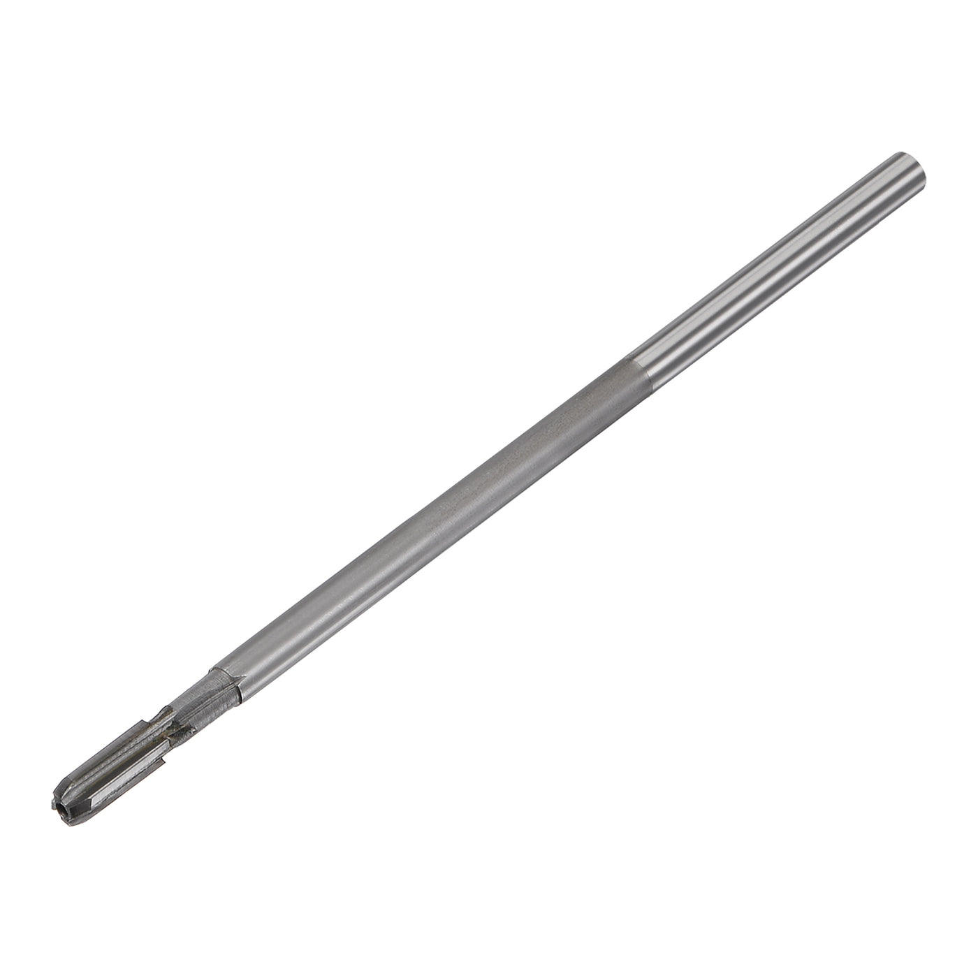 Harfington Chucking Machine Reamer Carbide Tip Straight Flute High Speed Steel Tool