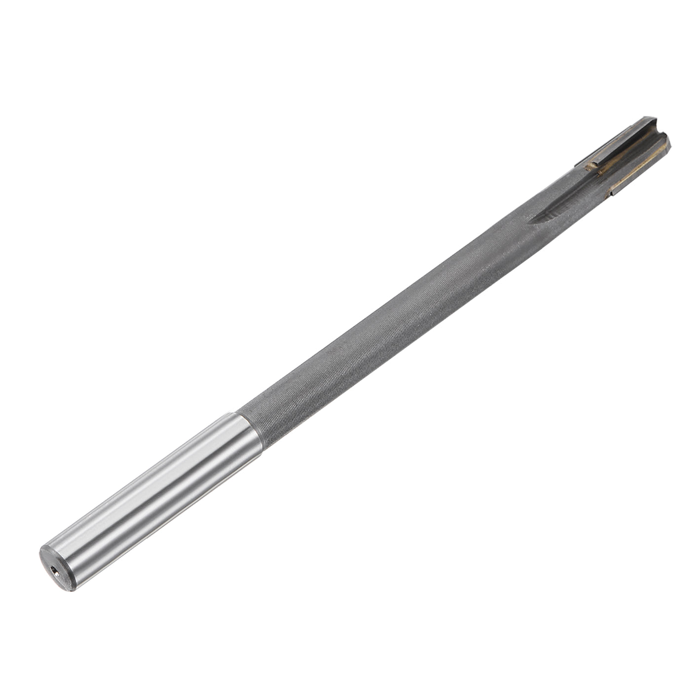 Harfington Chucking Machine Reamer Carbide Tip Straight Flute High Speed Steel Tool