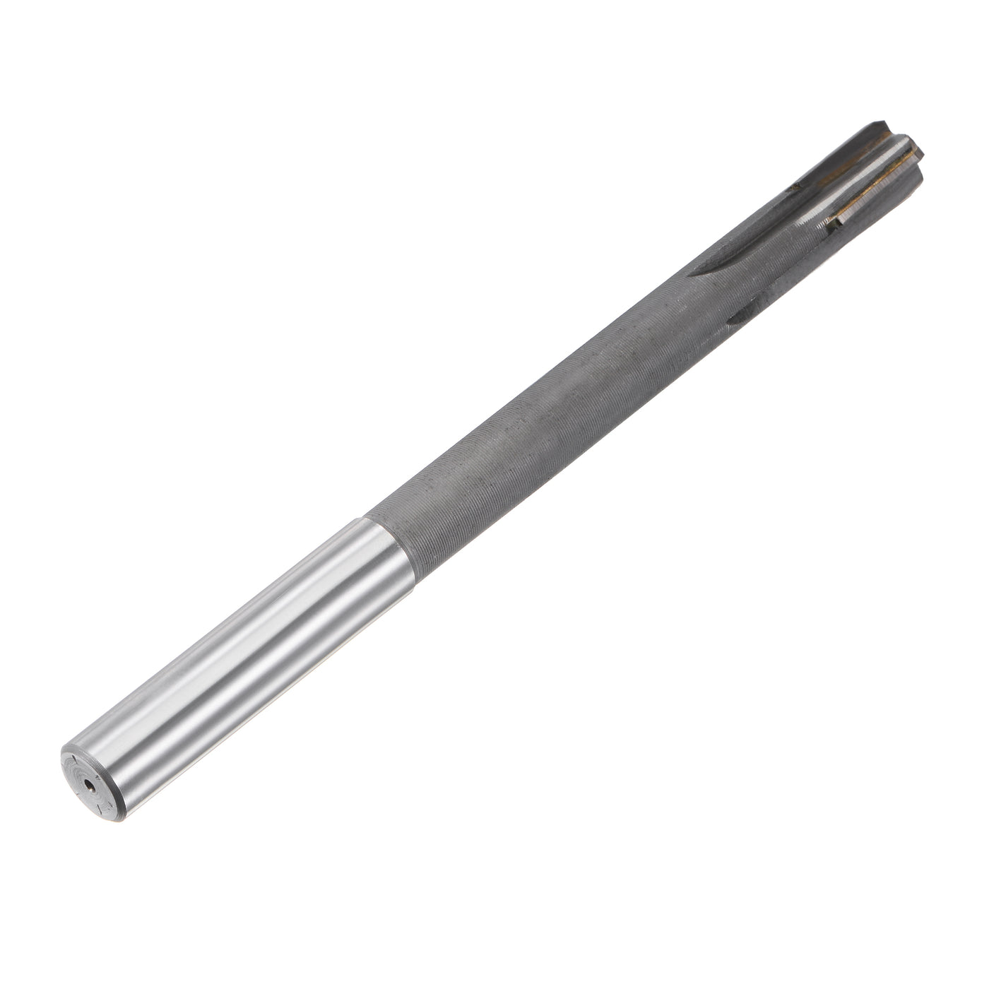 Harfington Chucking Machine Reamer Carbide Tip Straight Flute High Speed Steel Tool