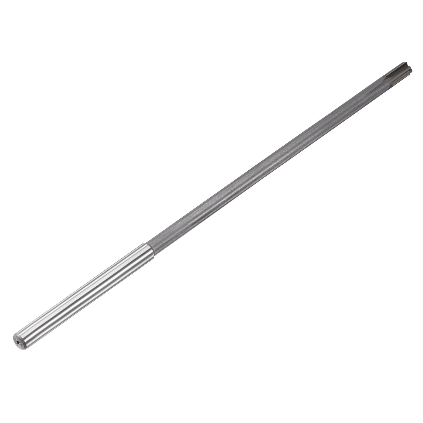 Harfington Chucking Machine Reamer Carbide Tip Straight Flute High Speed Steel Tool