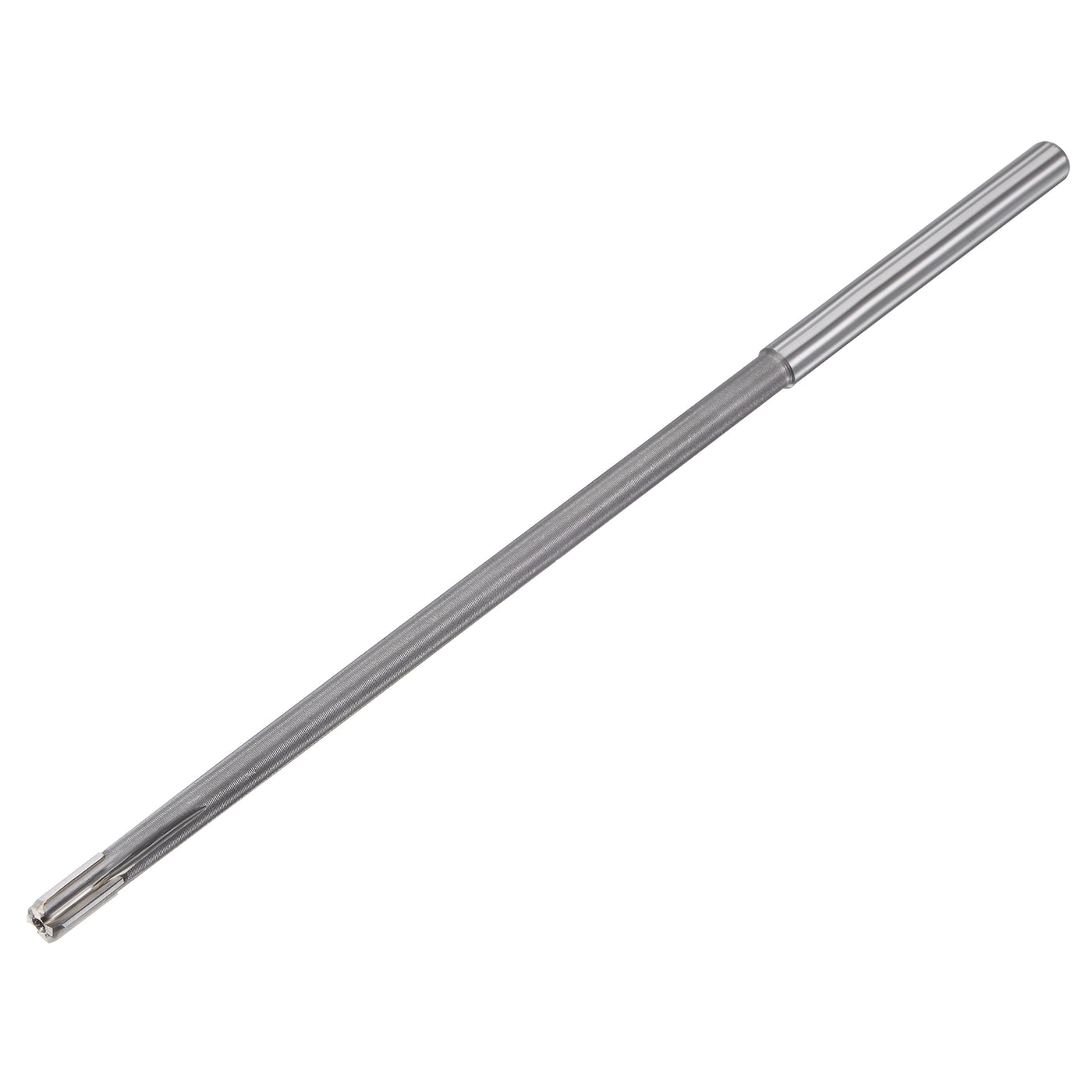 Harfington Chucking Machine Reamer Carbide Tip Straight Flute High Speed Steel Tool