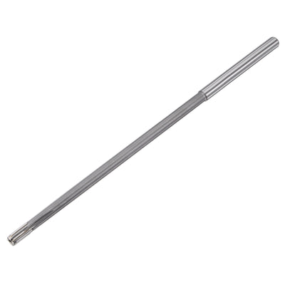 Harfington Chucking Machine Reamer Carbide Tip Straight Flute High Speed Steel Tool