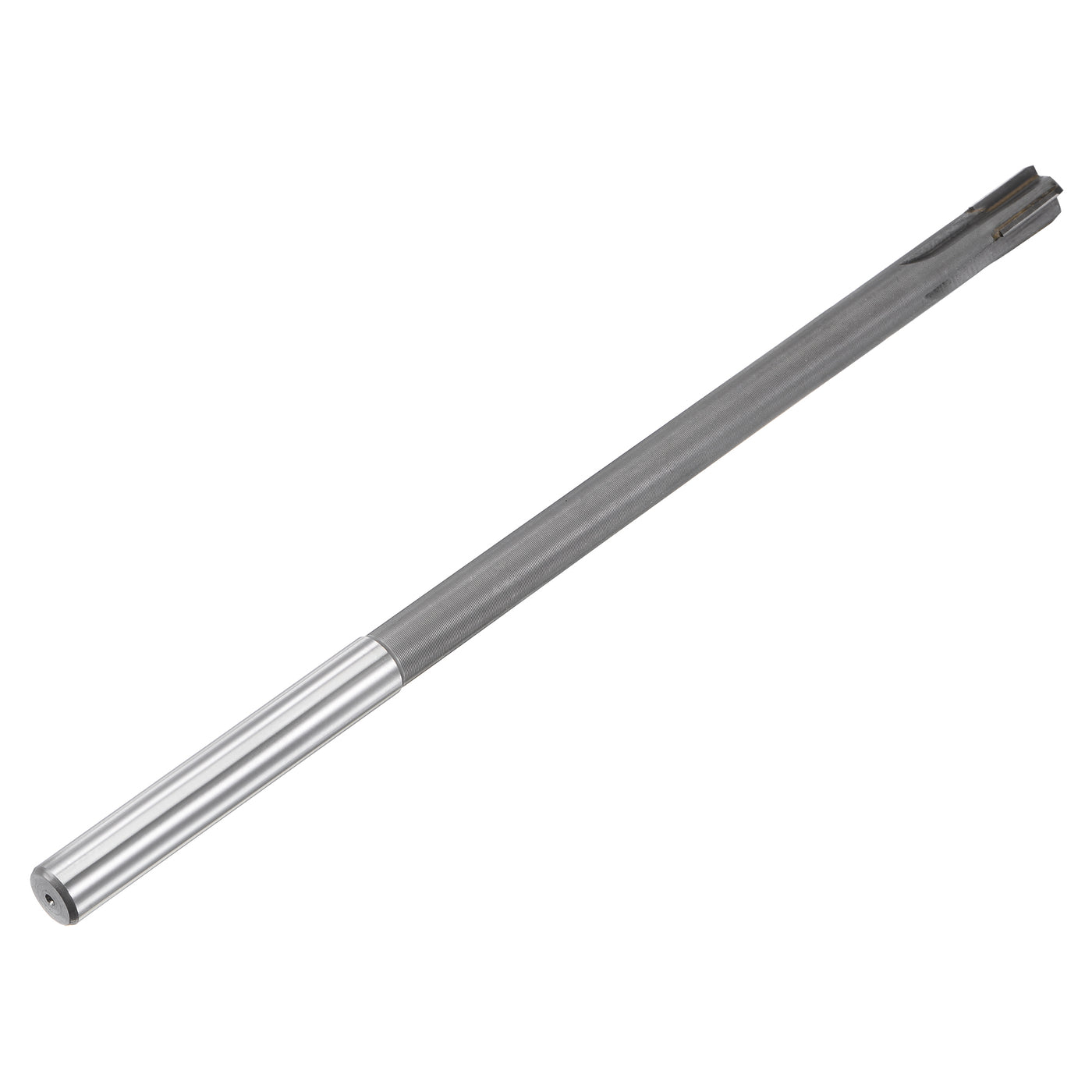 Harfington Chucking Machine Reamer Carbide Tip Straight Flute High Speed Steel Tool