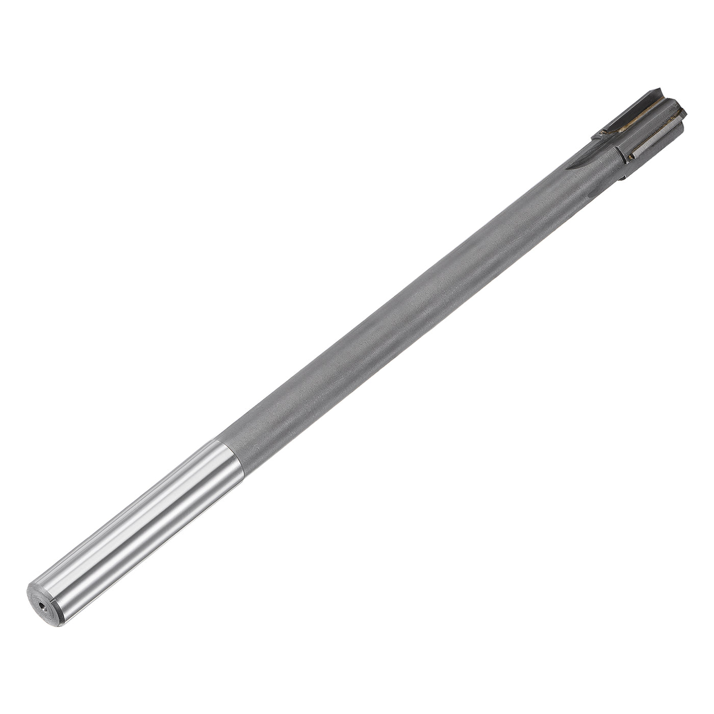 Harfington Chucking Machine Reamer Carbide Tip Straight Flute High Speed Steel Tool