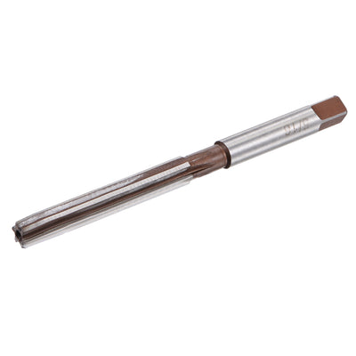 Harfington Hand Reamer Alloy Tool Steel Flutes Straight Shank Cutter