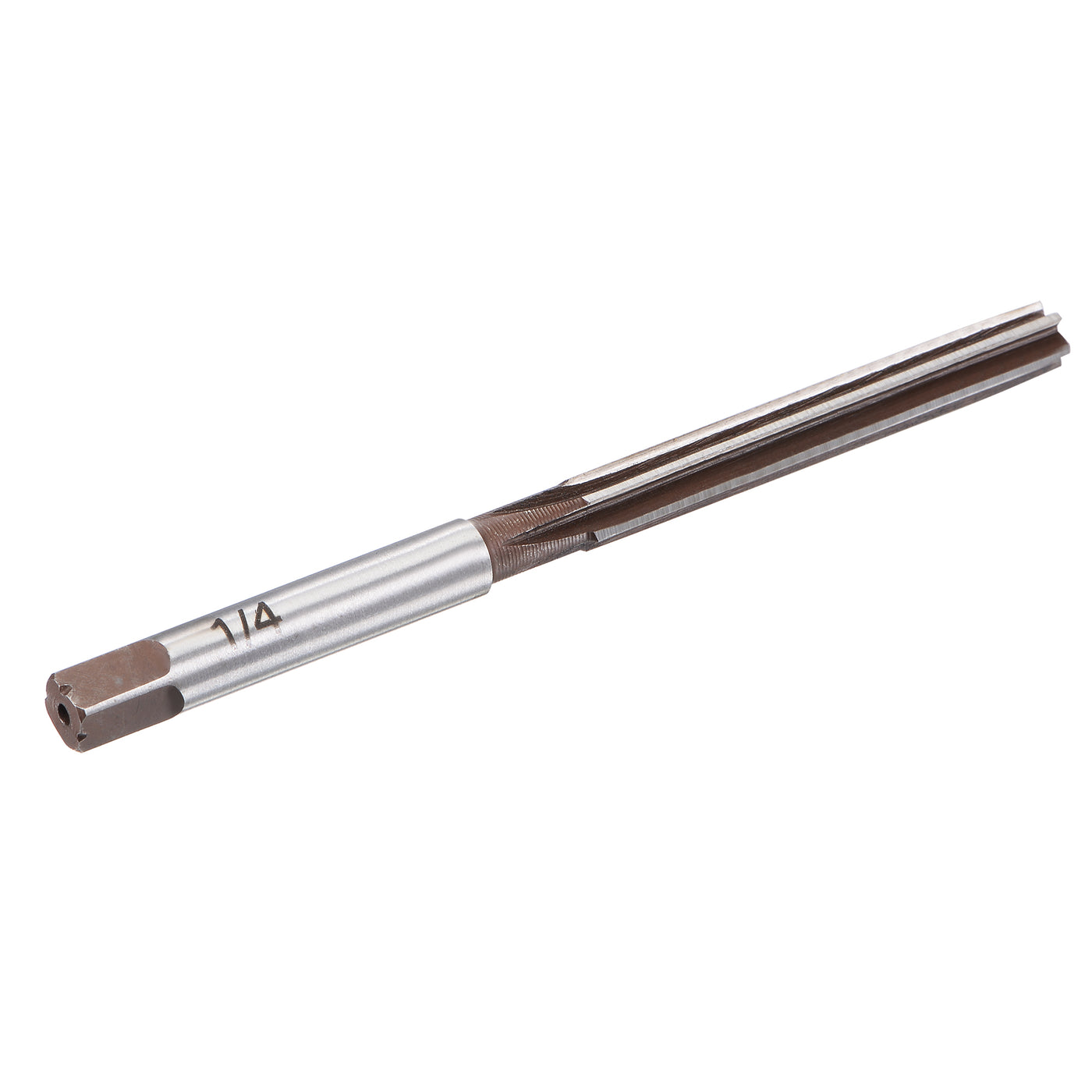 Harfington Hand Reamer Alloy Tool Steel Flutes Straight Shank Cutter