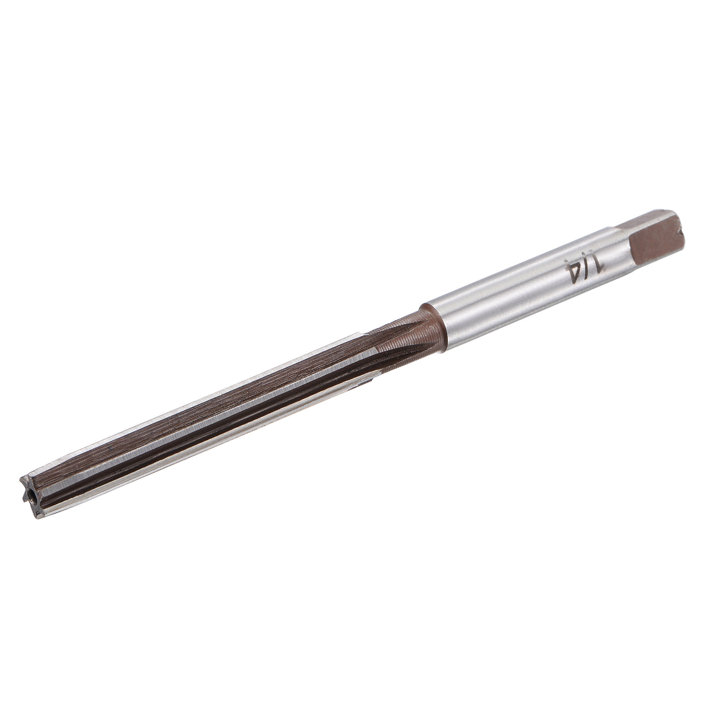 Harfington Hand Reamer Alloy Tool Steel Flutes Straight Shank Cutter