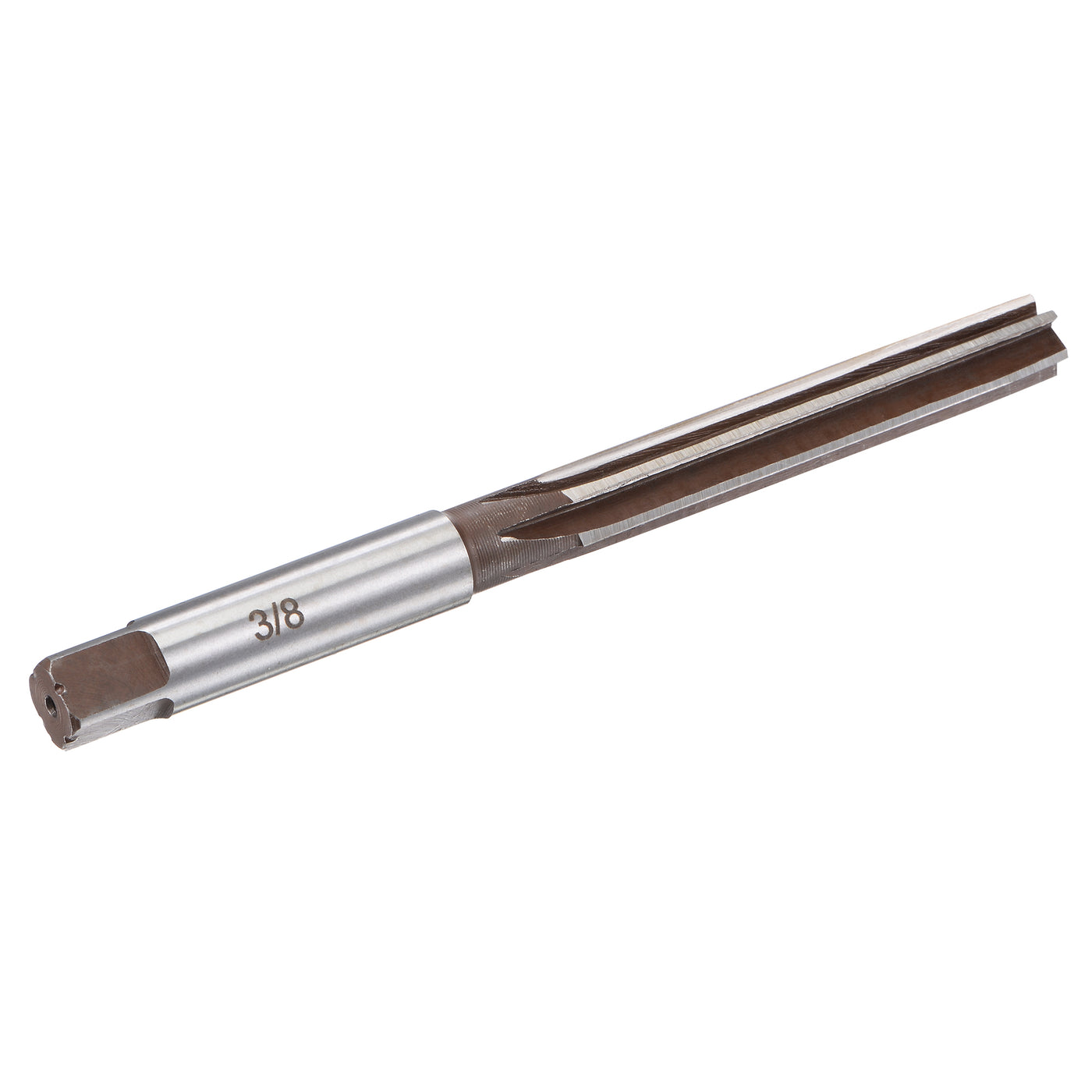 Harfington Hand Reamer Alloy Tool Steel Flutes Straight Shank Cutter