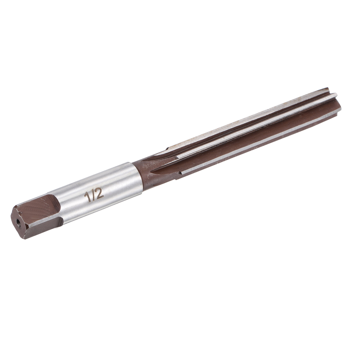 Harfington Hand Reamer Alloy Tool Steel Flutes Straight Shank Cutter