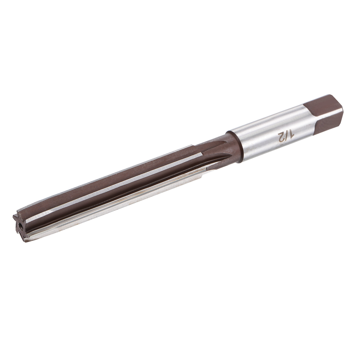 Harfington Hand Reamer Alloy Tool Steel Flutes Straight Shank Cutter