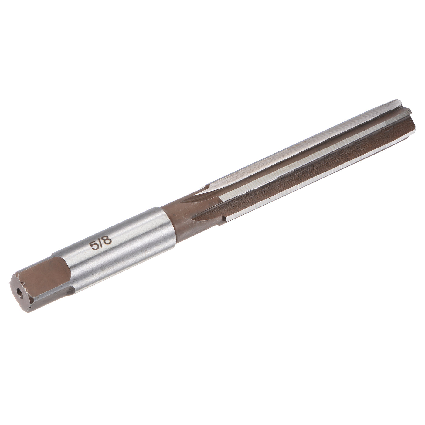 Harfington Hand Reamer Alloy Tool Steel Flutes Straight Shank Cutter