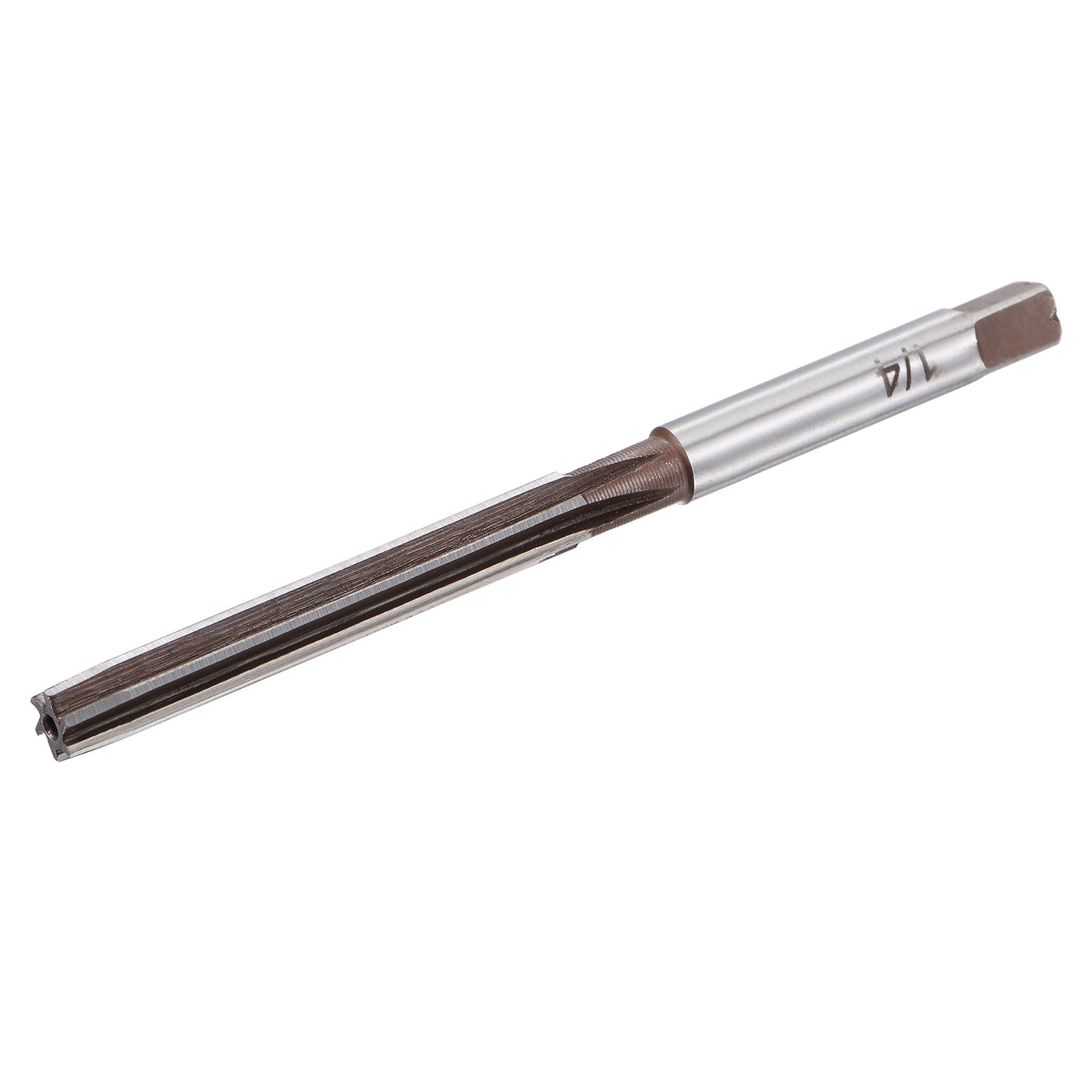 Harfington Hand Reamer H8 Alloy Tool Steel Flutes Straight Shank Cutter Tool