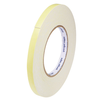 Harfington EVA Sealing Foam Tapes Self Adhesive Weather Strip for Window Insulation