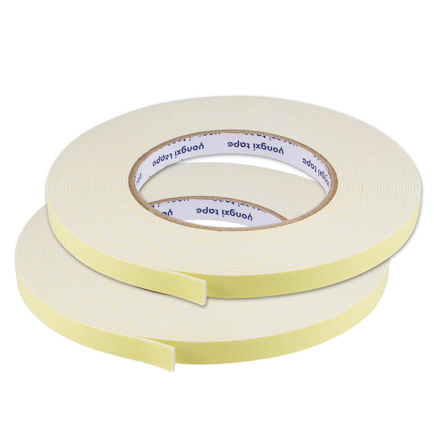 Harfington EVA Sealing Foam Tapes Self Adhesive Weather Strip for Window Insulation