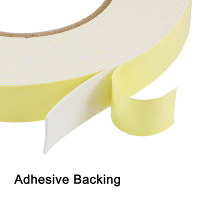 Harfington EVA Sealing Foam Tapes Self Adhesive Weather Strip for Window Door Insulation