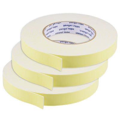 Harfington EVA Sealing Foam Tapes Self Adhesive Weather Strip for Window Door Insulation