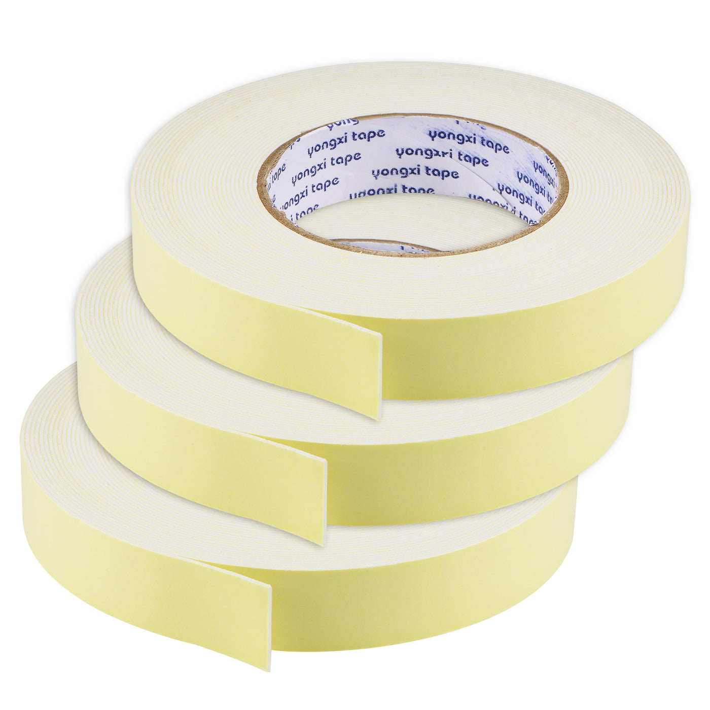 Harfington EVA Sealing Foam Tapes Self Adhesive Weather Strip for Window Door Insulation